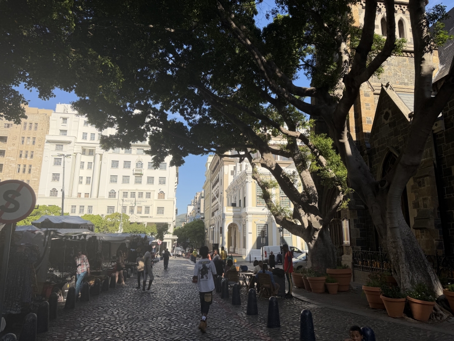 To Let Commercial Property for Rent in Cape Town City Centre Western Cape